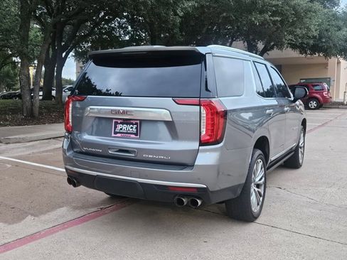 Used 2021 GMC Yukon Denali w/ Denali Premium Package AWD/4WD image 5