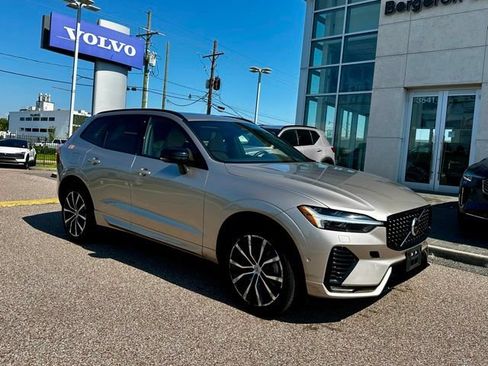 Certified 2023 Volvo XC60 B5 Ultimate w/ Climate Package AWD/4WD image 1