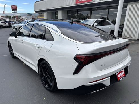 Used 2026 Kia K5 GT-Line w/ GT-Line Premium Package FWD image 9