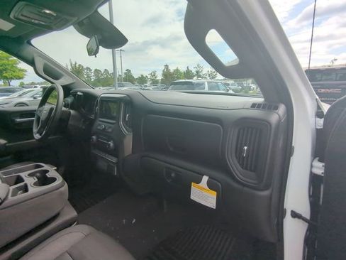 New 2025 Chevrolet Silverado 1500 Custom image 45