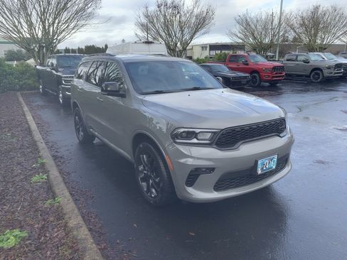 Certified 2021 Dodge Durango GT image 5