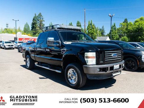 Used 2009 Ford F250 FX4 AWD/4WD image 27