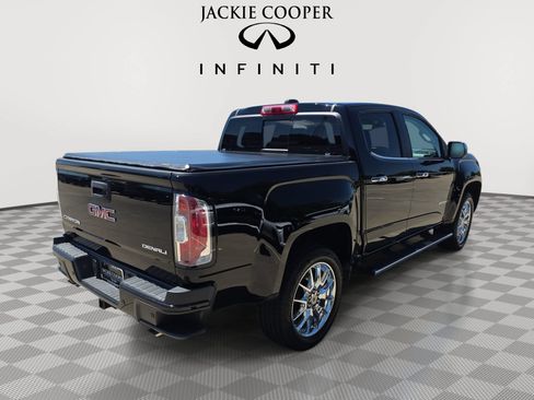 Used 2019 GMC Canyon Denali AWD/4WD image 5