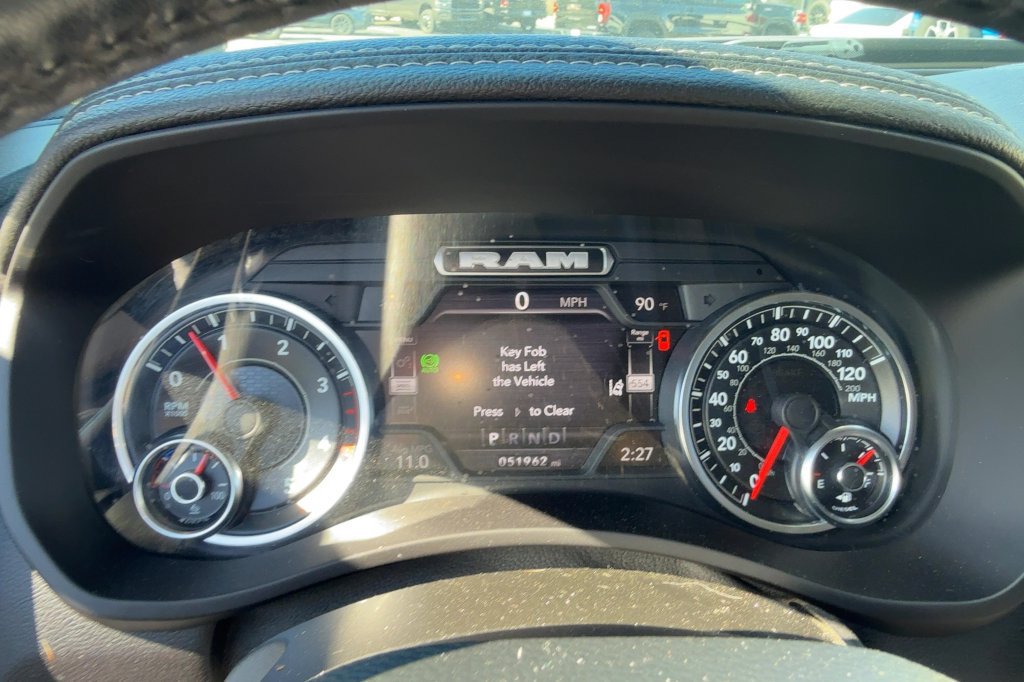Used 2022 RAM 5500 Laramie AWD/4WD image 16
