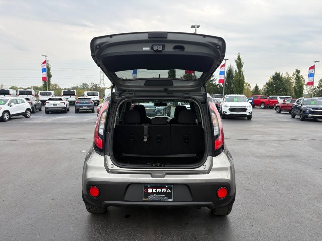 Used 2017 Kia Soul w/ Convenience Package FWD image 16
