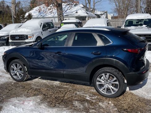 Used 2023 MAZDA CX-30 AWD 2.5 S w/ Preferred Package image 15