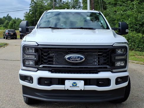 New 2026 Ford F250 XL w/ STX Appearance Package AWD/4WD image 3