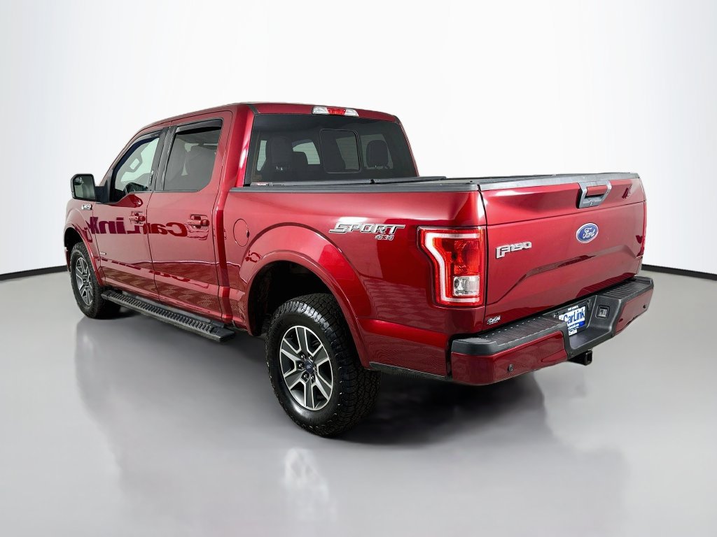 Used 2016 Ford F150 XLT w/ Equipment Group 302A Luxury AWD/4WD image 5