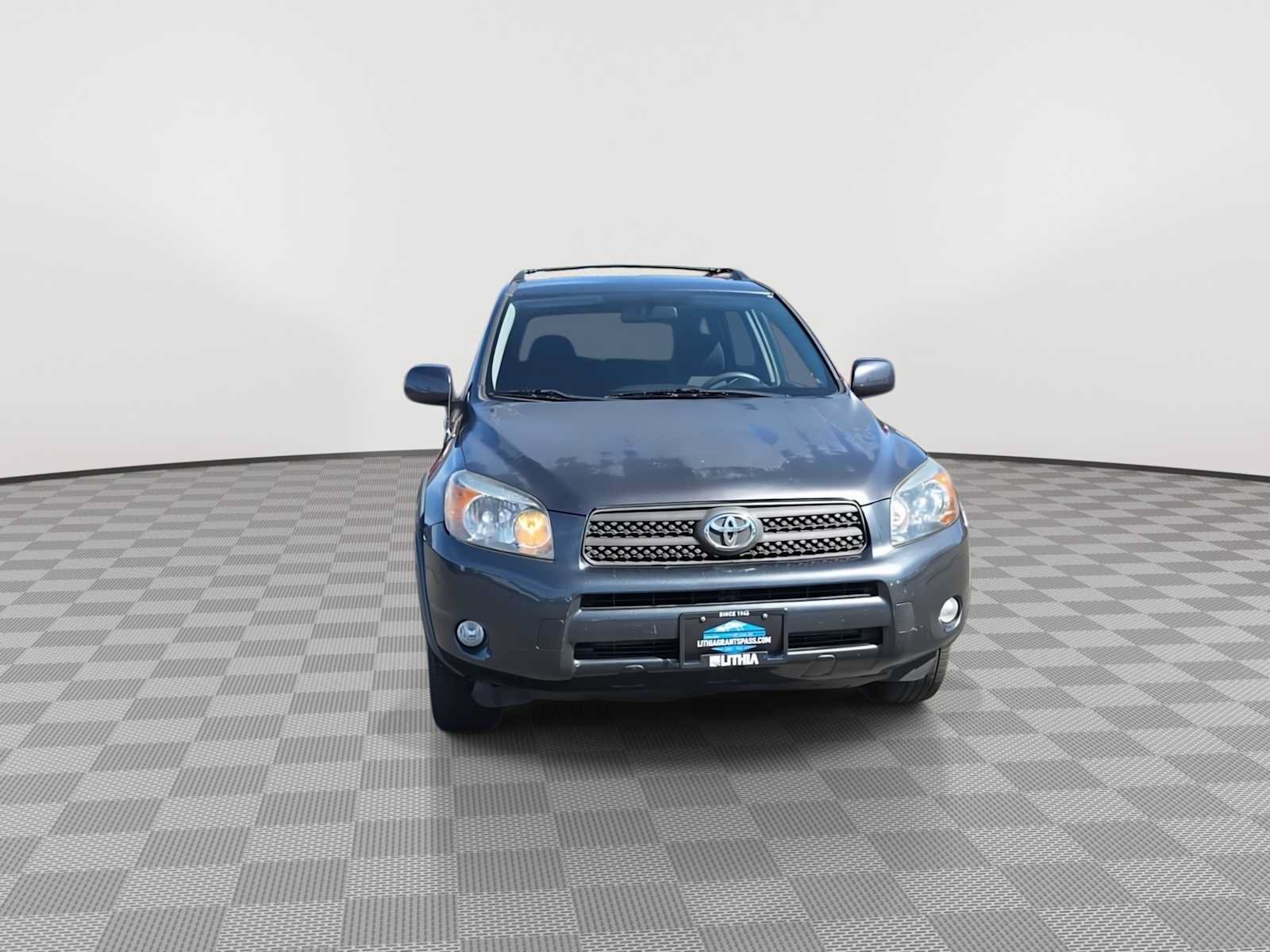 Used 2007 Toyota RAV4 Sport AWD/4WD image 3