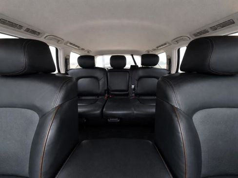 Used 2019 Nissan Armada Platinum AWD/4WD image 11