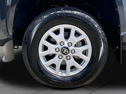 Certified 2024 Toyota Tacoma SR5 RWD image 10