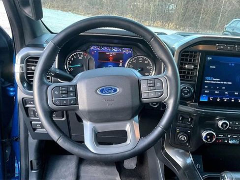 Used 2021 Ford F150 XLT w/ Equipment Group 302A High image 5