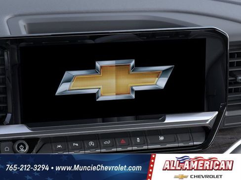 New 2025 Chevrolet Silverado 1500 LTZ w/ LTZ Premium Package image 20