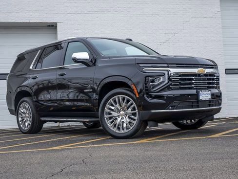 New 2026 Chevrolet Tahoe Premier image 2