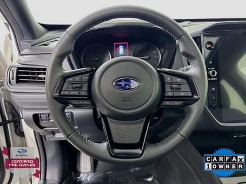 Certified 2025 Subaru Forester Premium image 11