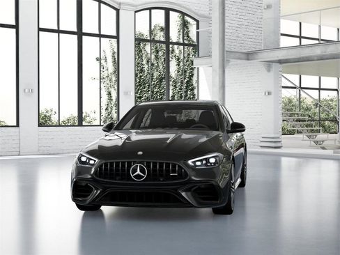 New 2025 Mercedes-Benz C 63 AMG S image 86