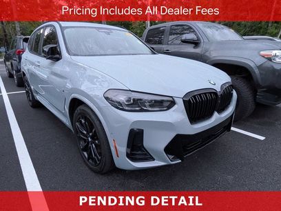 Used 2024 BMW X3 M40i