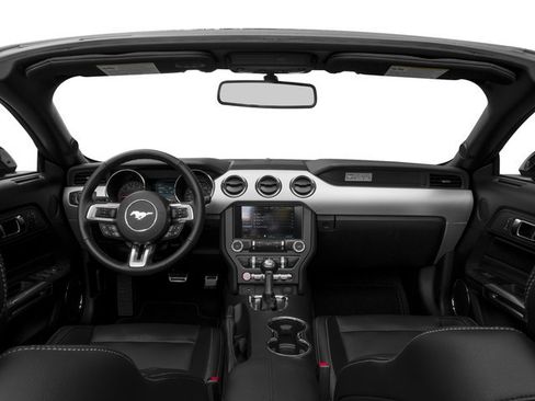 Used 2017 Ford Mustang GT Premium w/ Equipment Group 401A RWD image 8