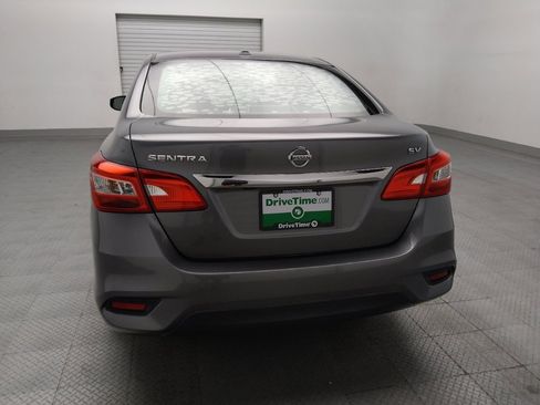 Used 2017 Nissan Sentra SV FWD image 6
