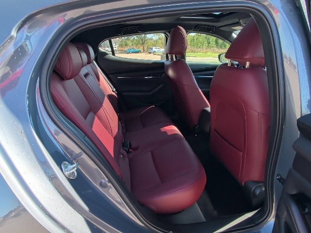 Used 2026 MAZDA MAZDA3 Carbon AWD/4WD image 5