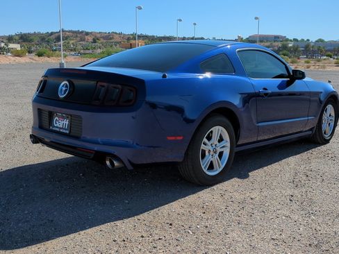 Used 2014 Ford Mustang Coupe w/ Equipment Group 102A RWD image 3