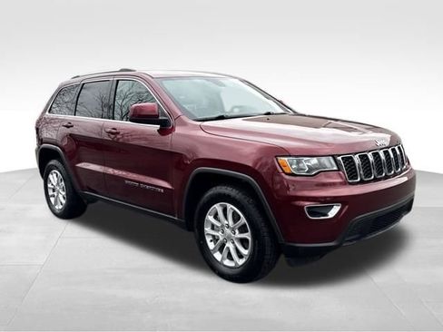 Used 2021 Jeep Grand Cherokee Laredo w/ Security & Convenience Group image 7