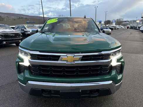 Used 2024 Chevrolet Silverado 1500 LT image 18
