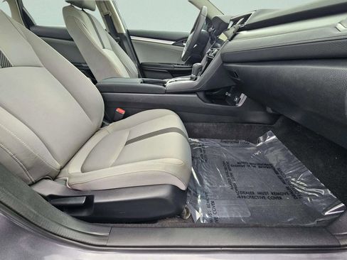 Used 2018 Honda Civic EX image 16