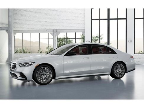 New 2026 Mercedes-Benz S 580 S 580 image 37