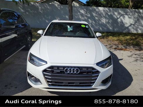 Used 2021 Audi A4 2.0T Premium w/ Convenience Package image 8