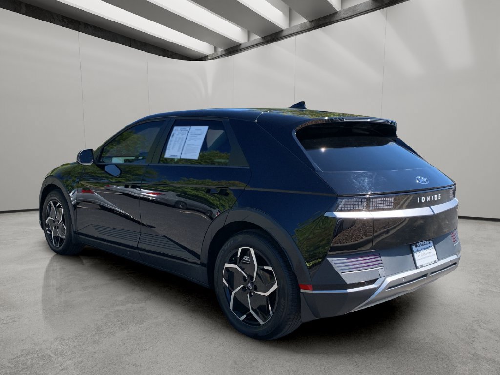 Certified 2024 Hyundai Ioniq 5 SEL RWD image 3