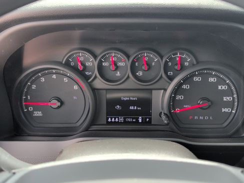 Used 2026 Chevrolet Silverado 2500 Custom w/ Custom Convenience Package AWD/4WD image 20