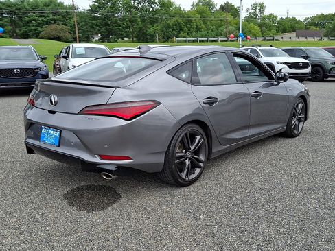 Used 2024 Acura Integra A-Spec FWD image 7