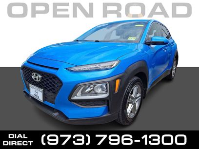Used 2019 Hyundai Kona SE