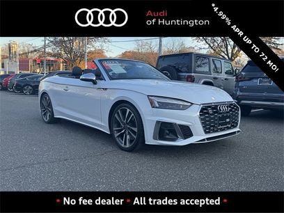Certified 2023 Audi S5 Premium Plus