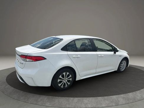 Used 2020 Toyota Corolla LE FWD image 17