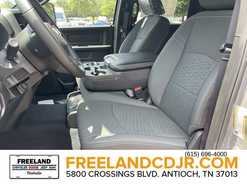 New 2026 RAM 2500 Tradesman AWD/4WD image 19