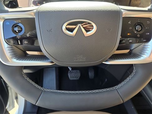New 2026 INFINITI QX80 Luxe w/ Cargo Package image 23