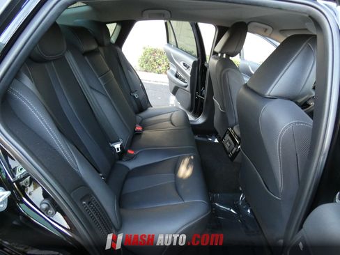Used 2023 Toyota Mirai w/ Advanced Technology Package RWD image 34