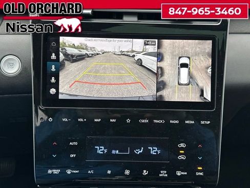 Used 2024 Hyundai Tucson Limited AWD/4WD image 18