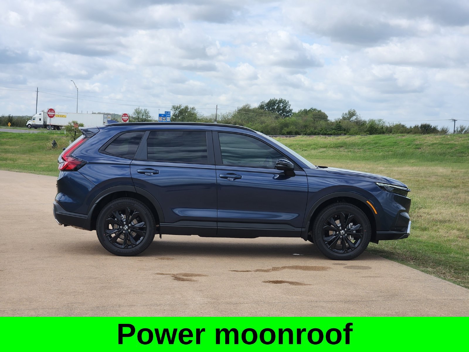 New 2027 Honda CR-V Sport Touring image 8