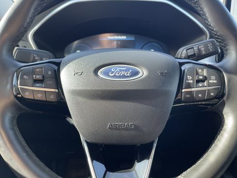 Certified 2024 Ford Escape Platinum AWD/4WD image 16