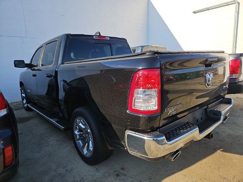 Used 2021 RAM 1500 Big Horn image 5