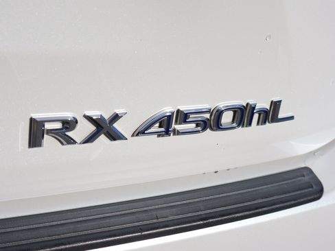 Used 2021 Lexus RX 450hL AWD w/ Premium Package image 9