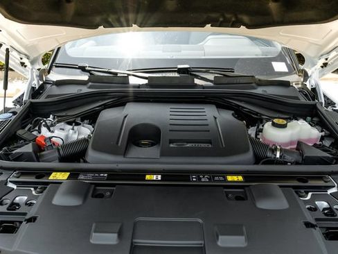 New 2026 Land Rover Range Rover Sport Dynamic SE AWD/4WD image 60