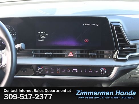 Used 2023 Kia Sportage SX image 16