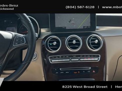 Used 2016 Mercedes-Benz GLC 300 4MATIC image 13