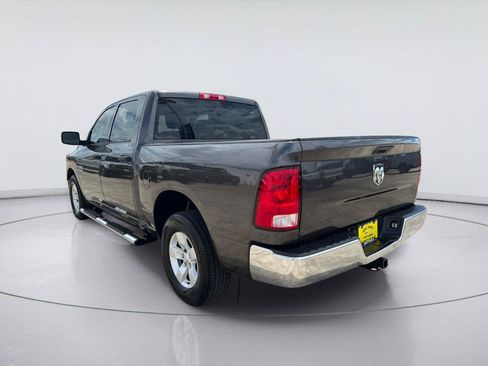 Used 2022 RAM 1500 Tradesman w/ Chrome Plus Package RWD image 5
