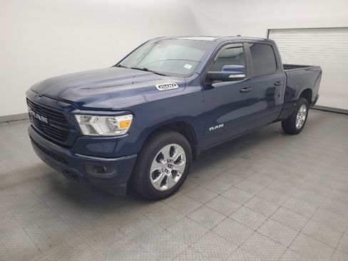Used 2020 RAM 1500 Big Horn RWD image 2