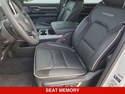 New 2026 RAM 1500 Laramie w/ Night Edition AWD/4WD image 17